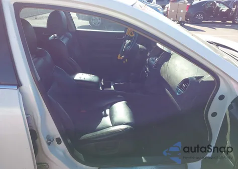 2011 Nissan Maxima 3.5 Sv z USA, uszkodzony, nr VIN 1N4AA5AP4BC833365